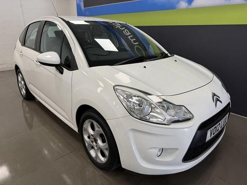 Usado Citroën C3 75 HP (55 kW) 2012 Branco Citadino