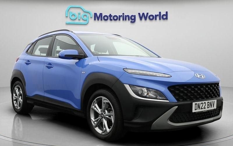 Used 2023 Hyundai Kona SE SUV | £12,500 (Fair price) - Image 1/4