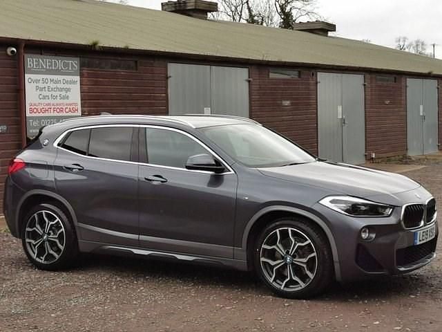Used BMW X2 M Sport 192 HP (141 kW) 2019 SUV