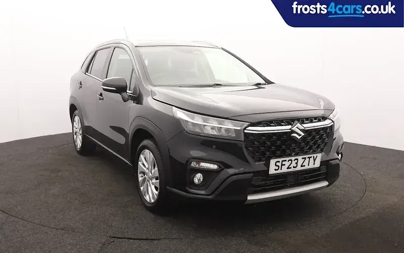 Used Suzuki SX4 S-Cross 129 HP (94 kW) 2025 SUV