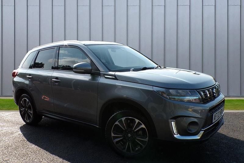 Used 2022 Suzuki Vitara SZ5 SUV | £18,389 (Fair price) - Image 1/4