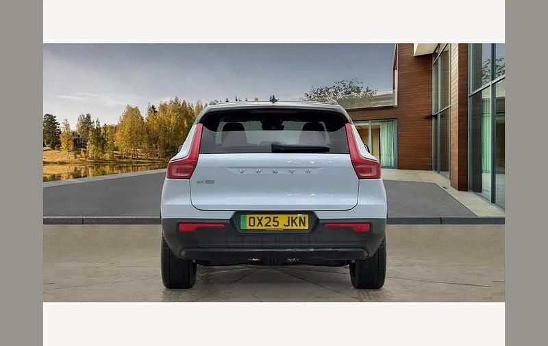 Used Volvo EX40 Plus 172 kW (234 HP) 2025 Blue SUV