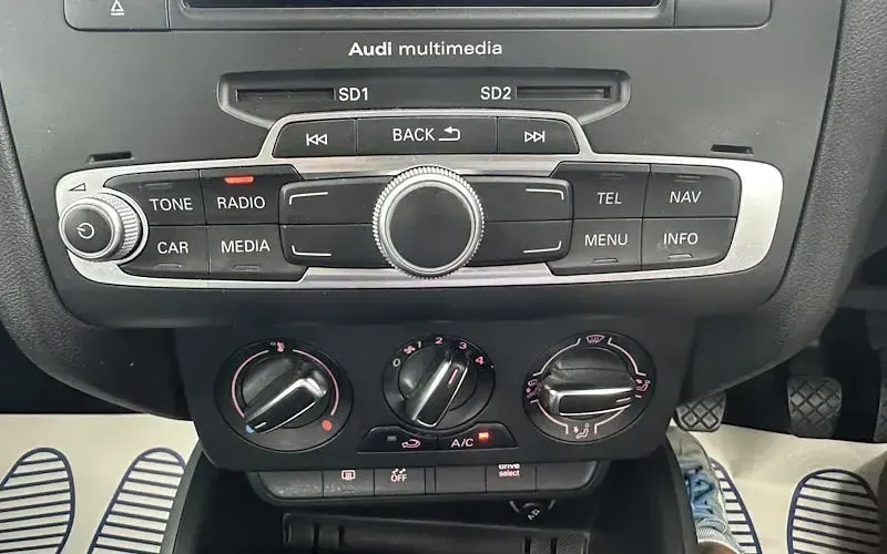 Used Audi A1 Sportback Sport 116 HP (85 kW) 2016 Grey Hatchback