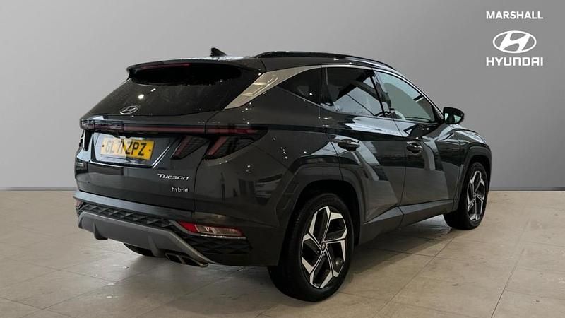 Used Hyundai Tucson Ultimate 230 HP (169 kW) 2022 Grey SUV