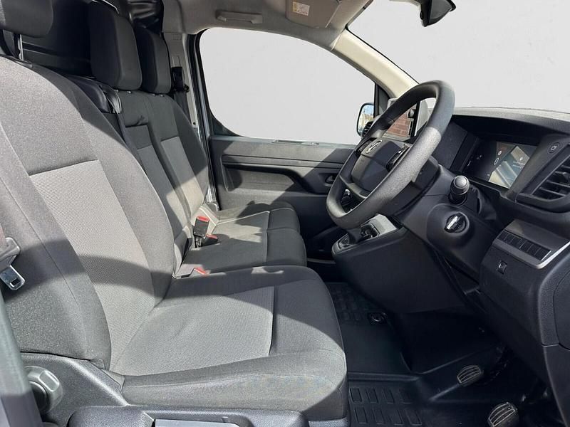 Grey Used 2024 Vauxhall Vivaro S Van | £18,995 (Fair price) - Image 1/2