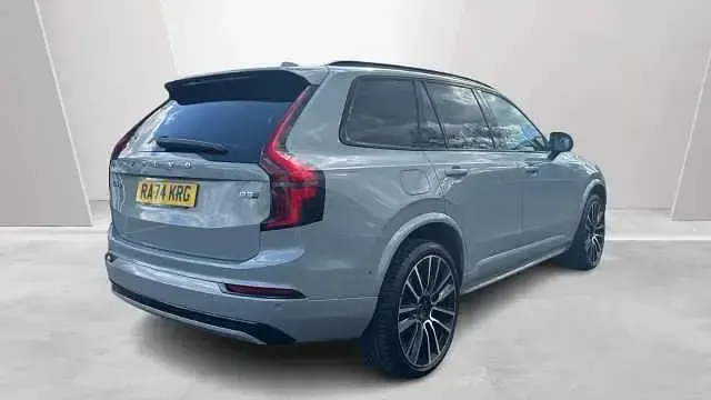 Usado Volvo XC90 Ultra 247 HP (181 kW) 2025 SUV