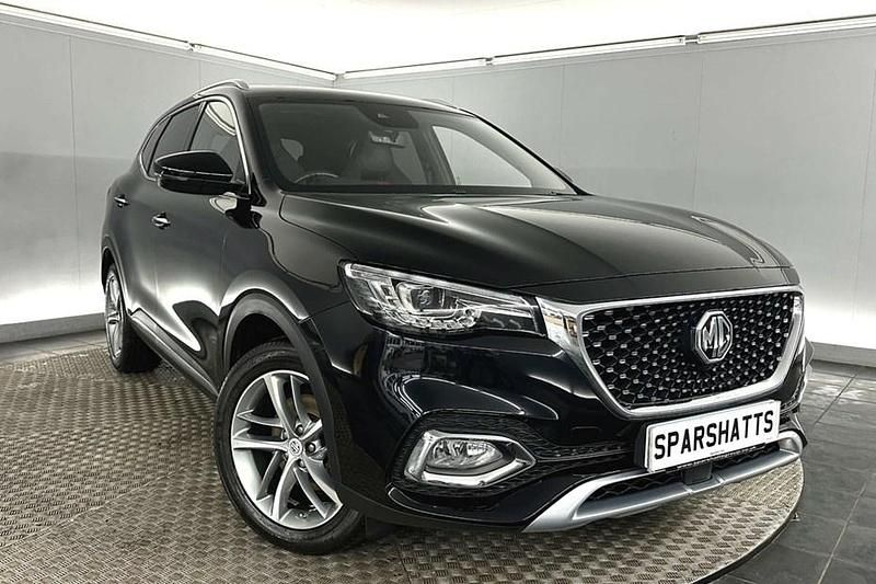 Used MG HS Exclusive 162 HP (119 kW) 2022 Black SUV