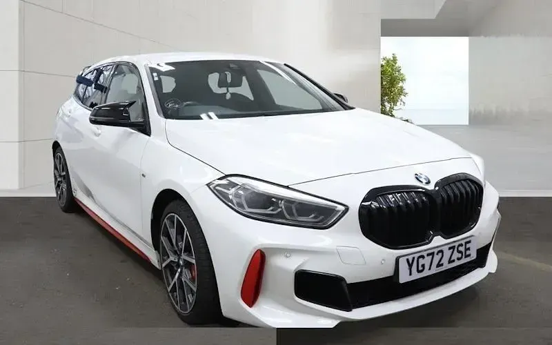 Used BMW 128 Comfort Edition 265 HP (194 kW) 2022 Hatchback