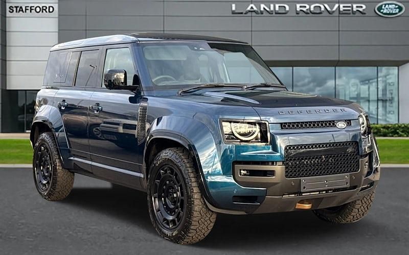 Used Land Rover Defender HSE 300 HP (220 kW) 2024 SUV
