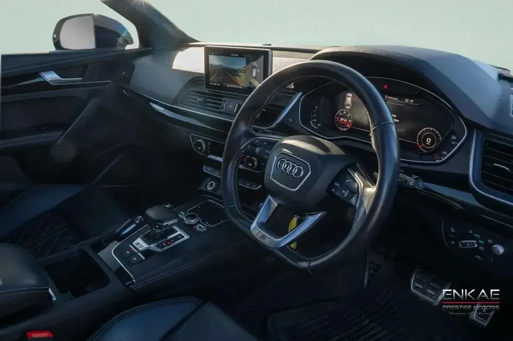 Used Audi SQ5 Advanced 341 HP (250 kW) 2021 Grey SUV
