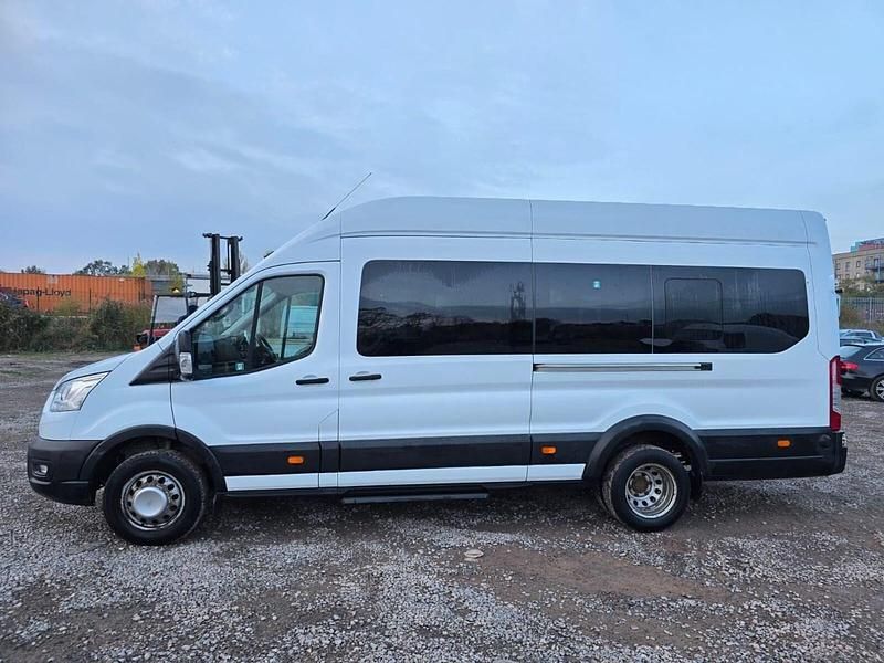 Used Ford Transit Trend 170 HP (125 kW) 2019 White