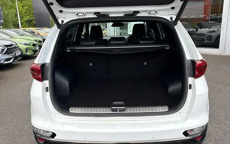 Usado Kia Sportage GT-Line S 177 HP (130 kW) 2021 SUV