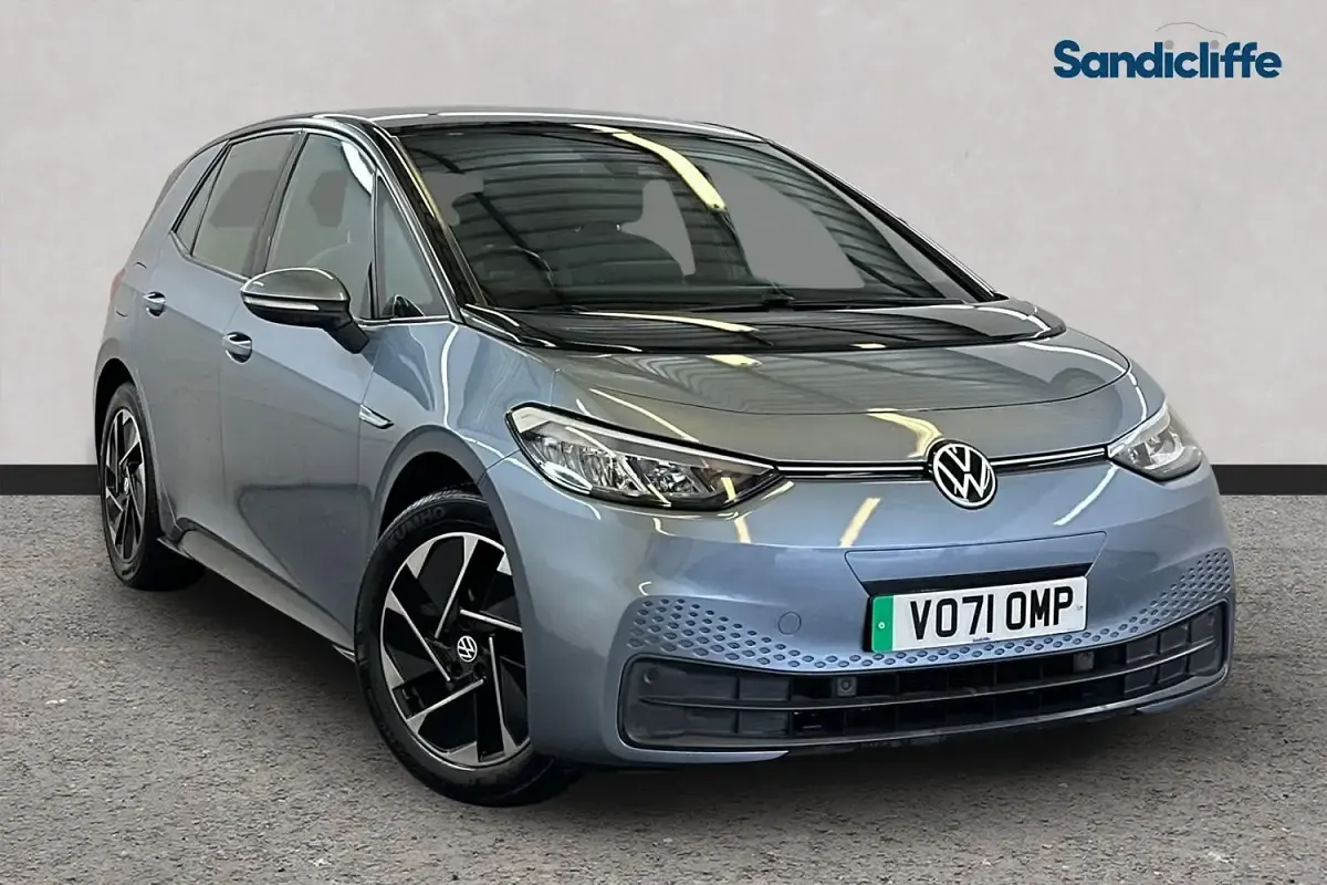 Used VW ID.3 Pro Performance 150 kW (204 HP) 2021 Hatchback