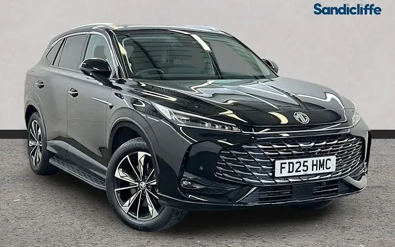 Used MG HS Trophy 299 HP (219 kW) 2026 SUV
