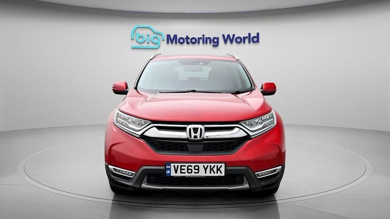 Używany Honda CR-V EX 144 KM (105 kW) 2020 SUV