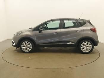Used Renault Captur Dynamique 90 HP (66 kW) 2018 Grey SUV