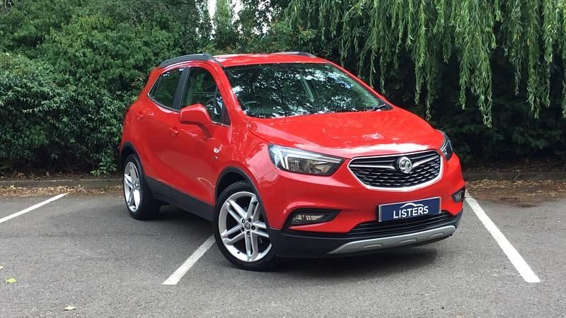 Two coat premium paint velvet red Used 2019 Vauxhall Mokka X SUV | £9,350 (Good price) - Image 1/4