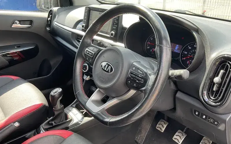 Used Kia Picanto GT-Line S 101 HP (74 kW) 2020 Hatchback
