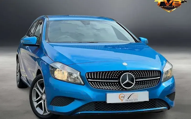 Used Mercedes A200 136 HP (100 kW) 2015 Hatchback