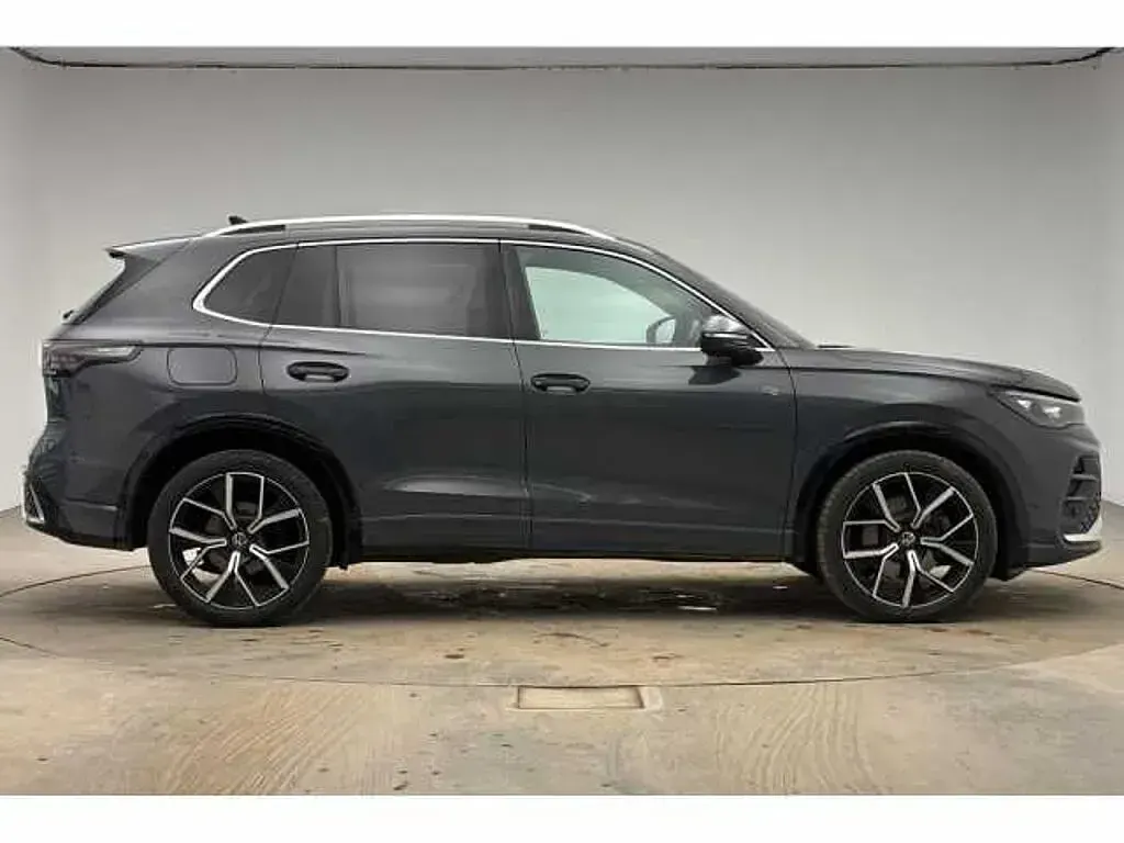 Used VW Tiguan 150 HP (110 kW) 2025 SUV