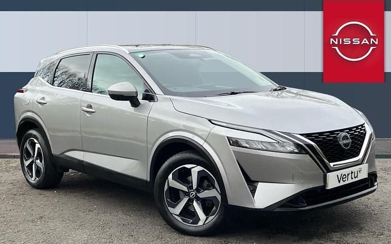 Used 2023 Nissan Qashqai N-Connecta SUV | £18,697 (Fair price) - Image 1/4