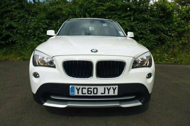 Used BMW X1 2010 SUV