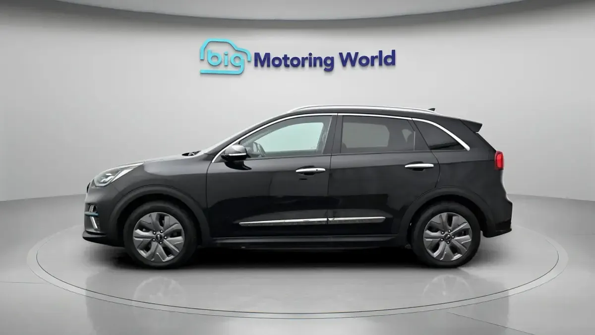 Begagnad Kia e-Niro 147 kW (201 HK) 2021 SUV