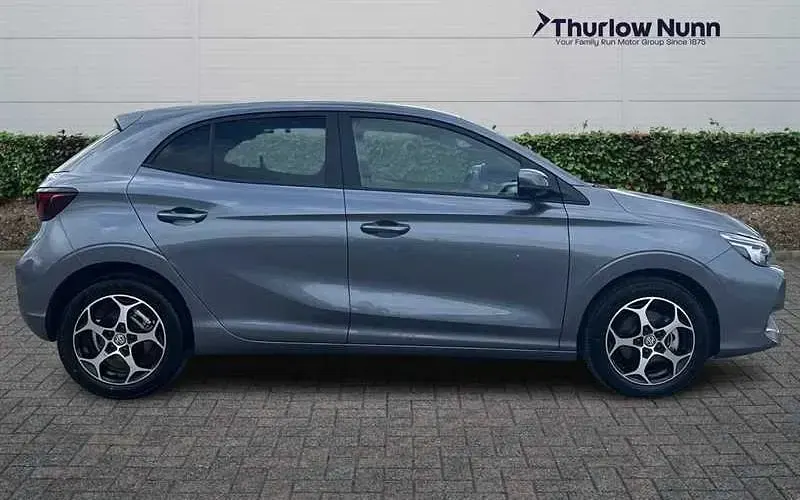 Used MG MG3 Trophy 194 HP (142 kW) 2026 Hatchback