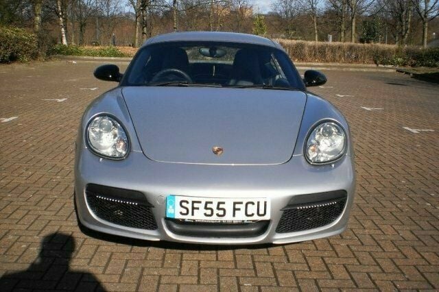 Used Porsche Cayman 2006 Coupe
