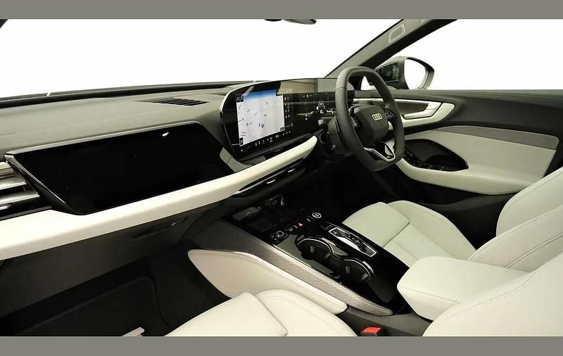 Used Audi A5 S-Line 201 HP (147 kW) 2025 Black Coupe