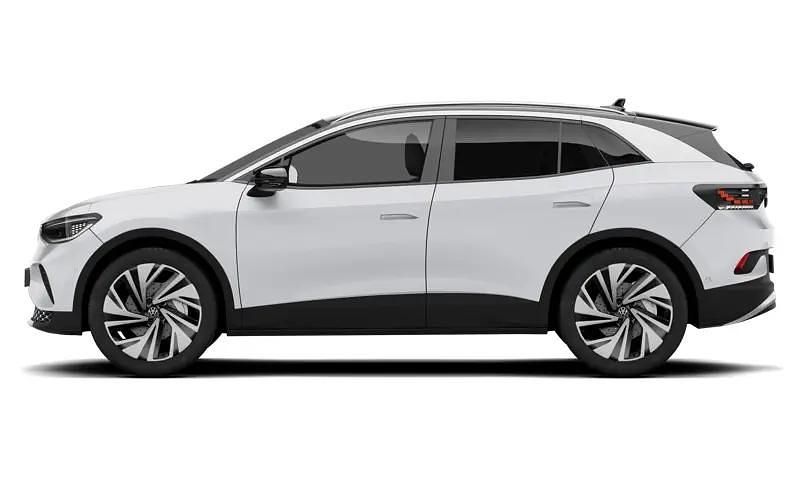 New 2025 VW ID.4 Black Edition SUV | £48,694 - Image 1/1