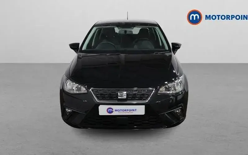 Used Seat Ibiza SE Technology 80 HP (58 kW) 2021 Hatchback