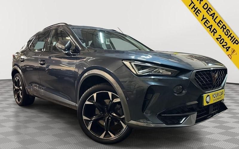 Usado Cupra Formentor 150 CV (110 kW) 2024 SUV