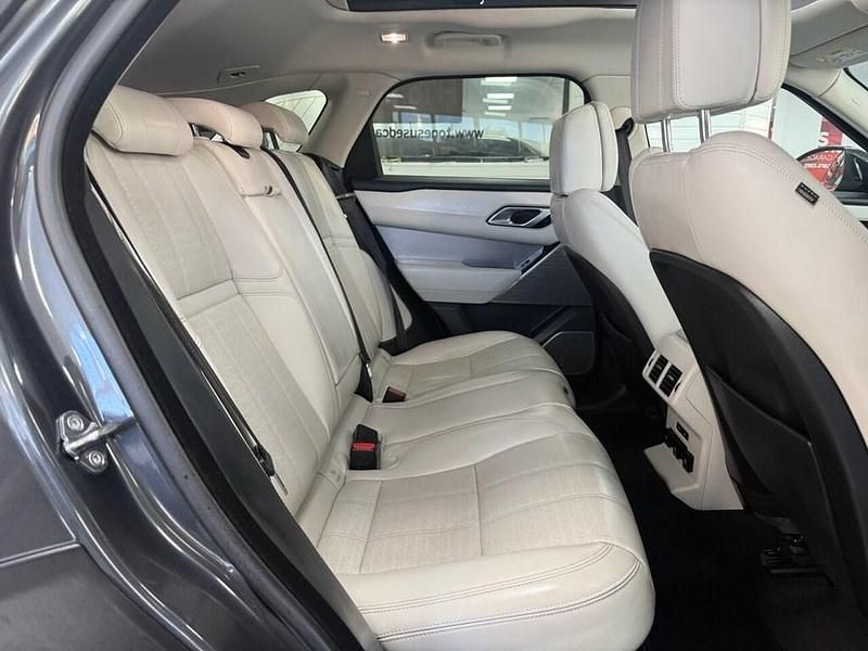 Used Land Rover Range Rover Velar HSE Dynamic 380 HP (279 kW) 2018 Grey SUV