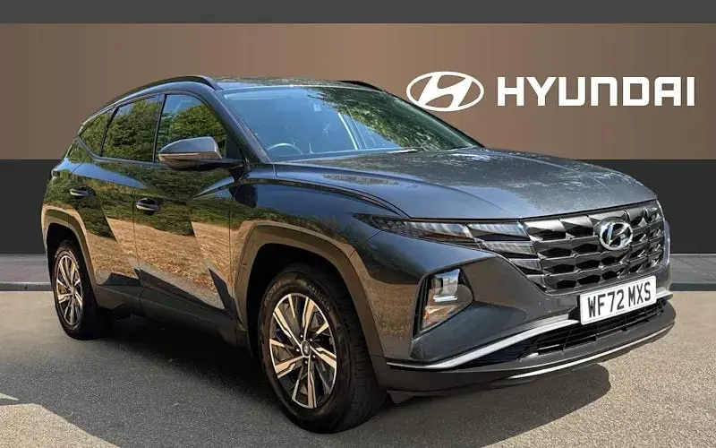 Used Hyundai Tucson SE 230 HP (169 kW) 2022 SUV