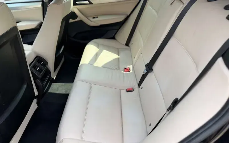 Used BMW X3 xLine 258 HP (189 kW) 2014 Black SUV
