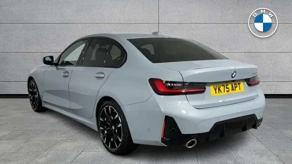 Used BMW 320 M Sport 181 HP (133 kW) 2026 Grey