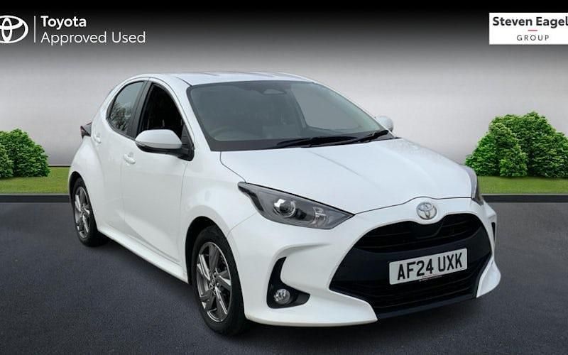 Używany Toyota Yaris Hybrid 116 KM (85 kW) 2026 Hatchback