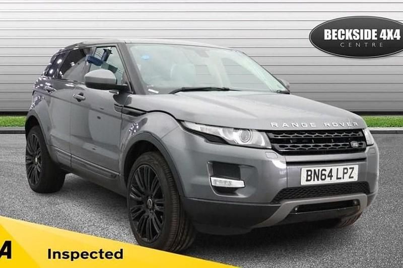 Used 2014 Land Rover Range Rover evoque Pure Hatchback | £9,495 (Fair price) - Image 1/1