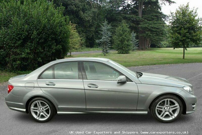 Used Mercedes C220 2011 Sedan