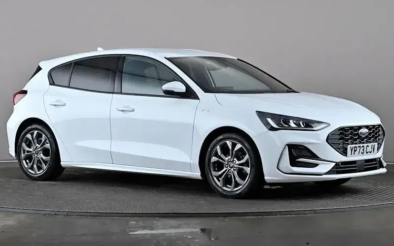 Used Ford Focus ST-Line 125 HP (91 kW) 2023 Hatchback