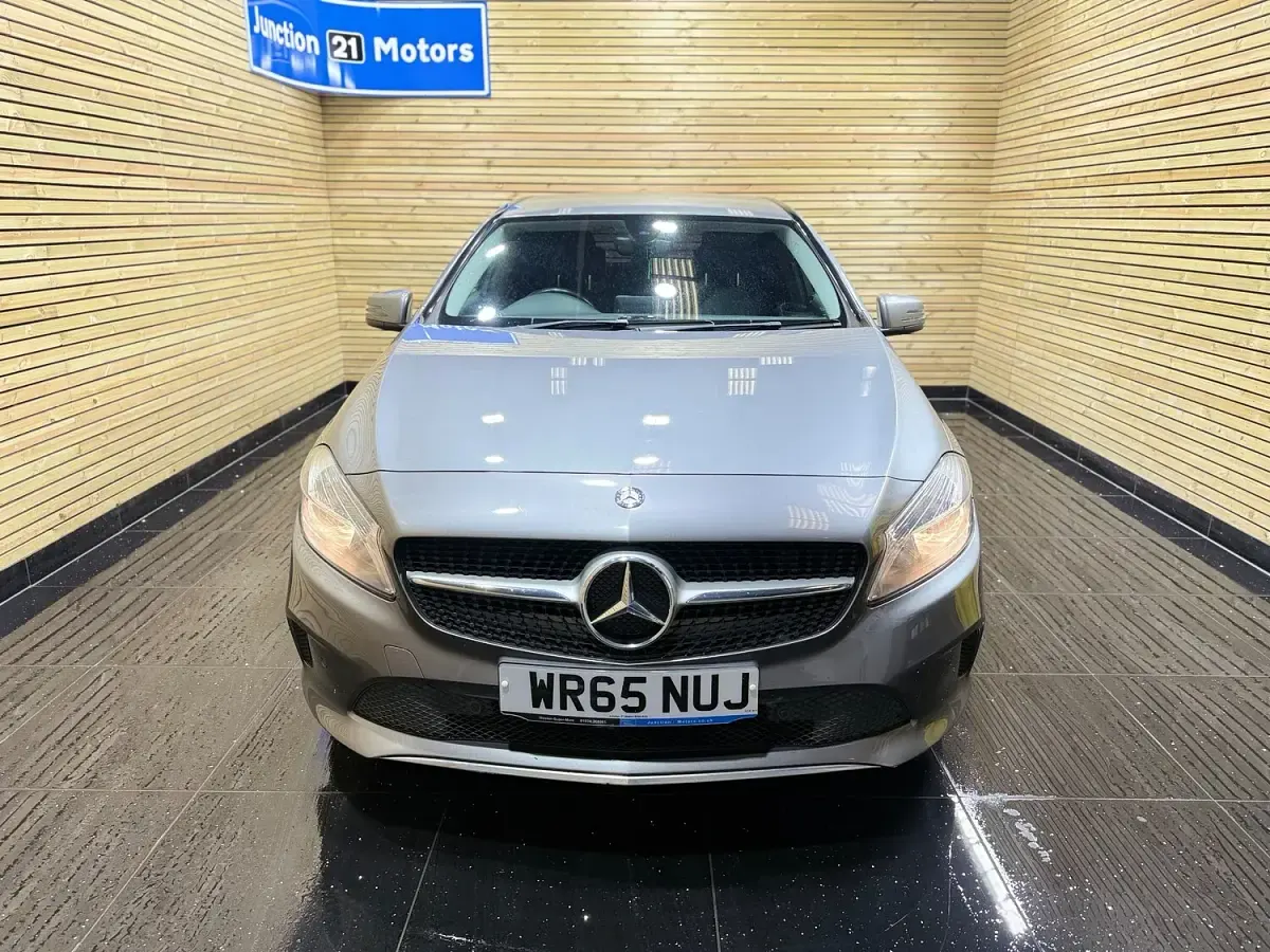 Used Mercedes A180 Executive 2015 Grey Hatchback