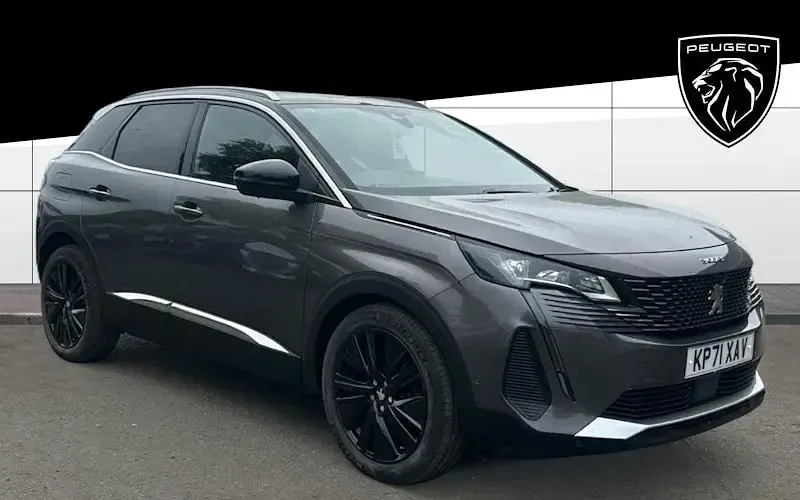 Gebraucht Peugeot 3008 Premium 131 PS (96 kW) 2022 SUV