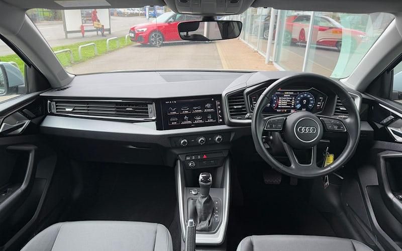 Used Audi A1 Sportback Sport 110 HP (80 kW) 2024 Hatchback