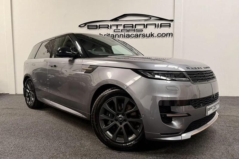 Used Land Rover Range Rover Sport SE Dynamic 2023 SUV