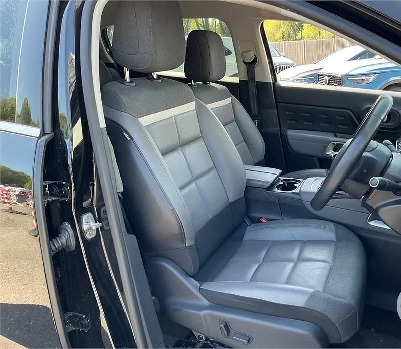 Usado Citroën C5 Shine 2021 Preto Citadino