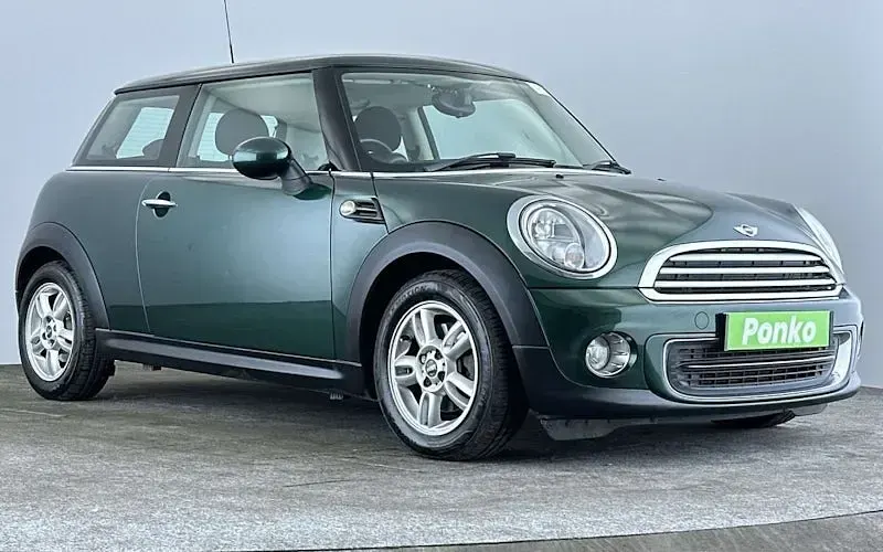 Used Mini ONE Hatch 98 HP (72 kW) 2013 Hatchback