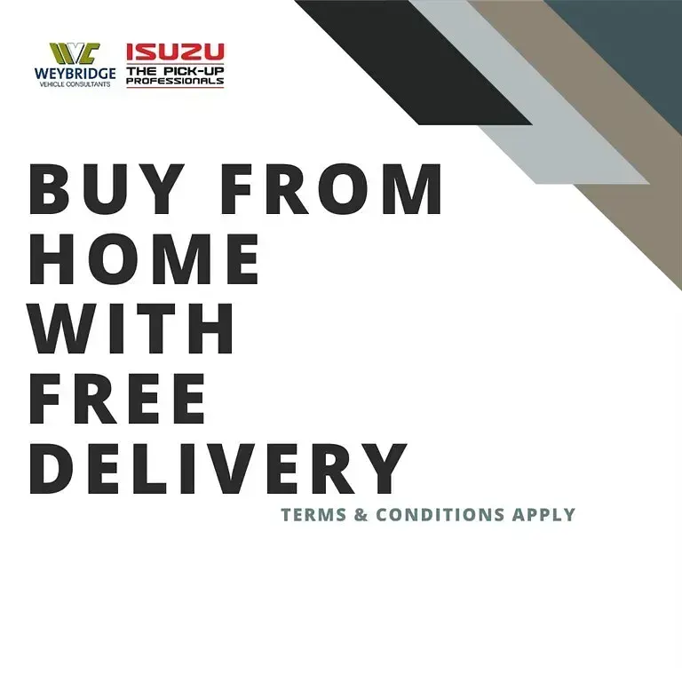 Used Isuzu D-Max 1969 Choice of colours Pickup