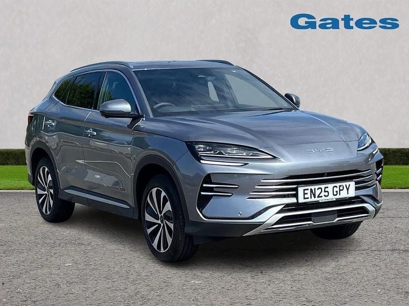 Grey Used 2025 BYD Seal Boost Estate | £32,299 - Image 1/4