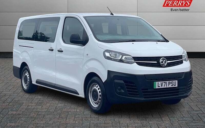 Used 2023 Vauxhall Vivaro Van | £15,995 (Fair price) - Image 1/4